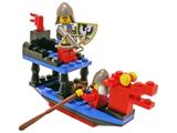 6018 LEGO Black Knights Battle Dragon