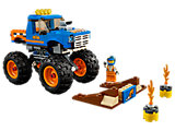 60180 LEGO City Monster Truck thumbnail image