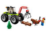 60181 LEGO City Forest Tractor thumbnail image
