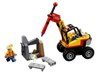 60185 LEGO City Mining Power Splitter
