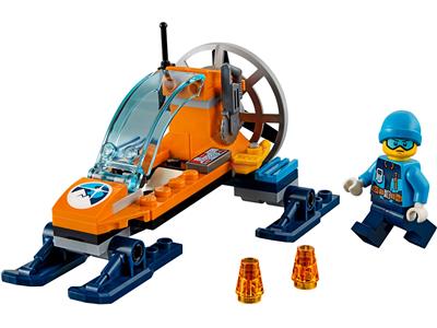 60190 LEGO City Arctic Ice Glider thumbnail image