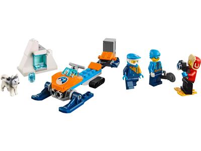 60191 LEGO City Arctic Exploration Team thumbnail image