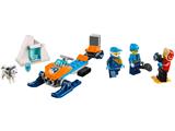 60191 LEGO City Arctic Exploration Team