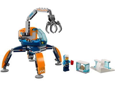 60192 LEGO City Arctic Ice Crawler thumbnail image