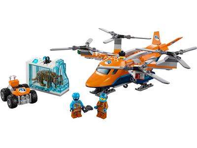 60193 LEGO City Arctic Air Transport thumbnail image