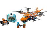60193 LEGO City Arctic Air Transport