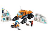 60194 LEGO City Arctic Scout Truck