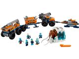 60195 LEGO City Arctic Mobile Exploration Base