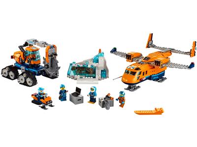 60196 LEGO City Arctic Supply Plane thumbnail image