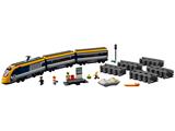 60197 LEGO City Passenger Train thumbnail image