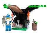 6020 LEGO Dragon Knights Magic Shop thumbnail image