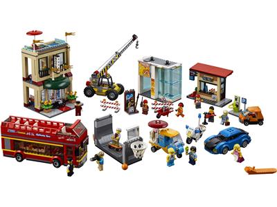 60200 LEGO Capital City