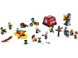 60202 LEGO City People Pack Outdoor Adventures