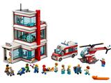 60204 LEGO City Hospital