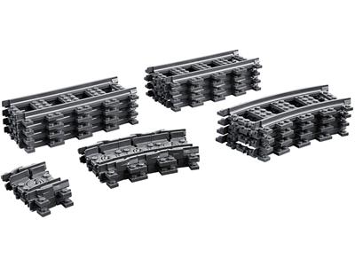 60205 LEGO City Tracks thumbnail image