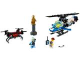60207 LEGO City Sky Police Drone Chase