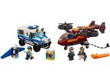 60209 LEGO City Sky Police Diamond Heist