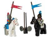 6021 LEGO Lion Knights Jousting Knights thumbnail image