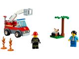 60212 LEGO City 4 Plus Barbecue Burn Out