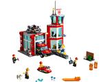 60215 LEGO City Fire Station