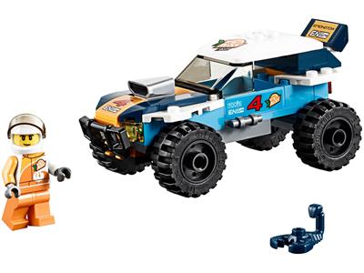 60218 LEGO City Desert Rally Racer thumbnail image