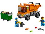 60220 LEGO City 4 Plus Garbage Truck thumbnail image