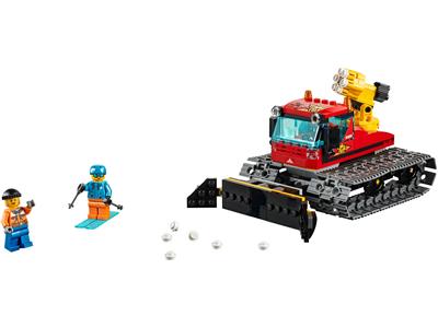 60222 LEGO City Snow Groomer