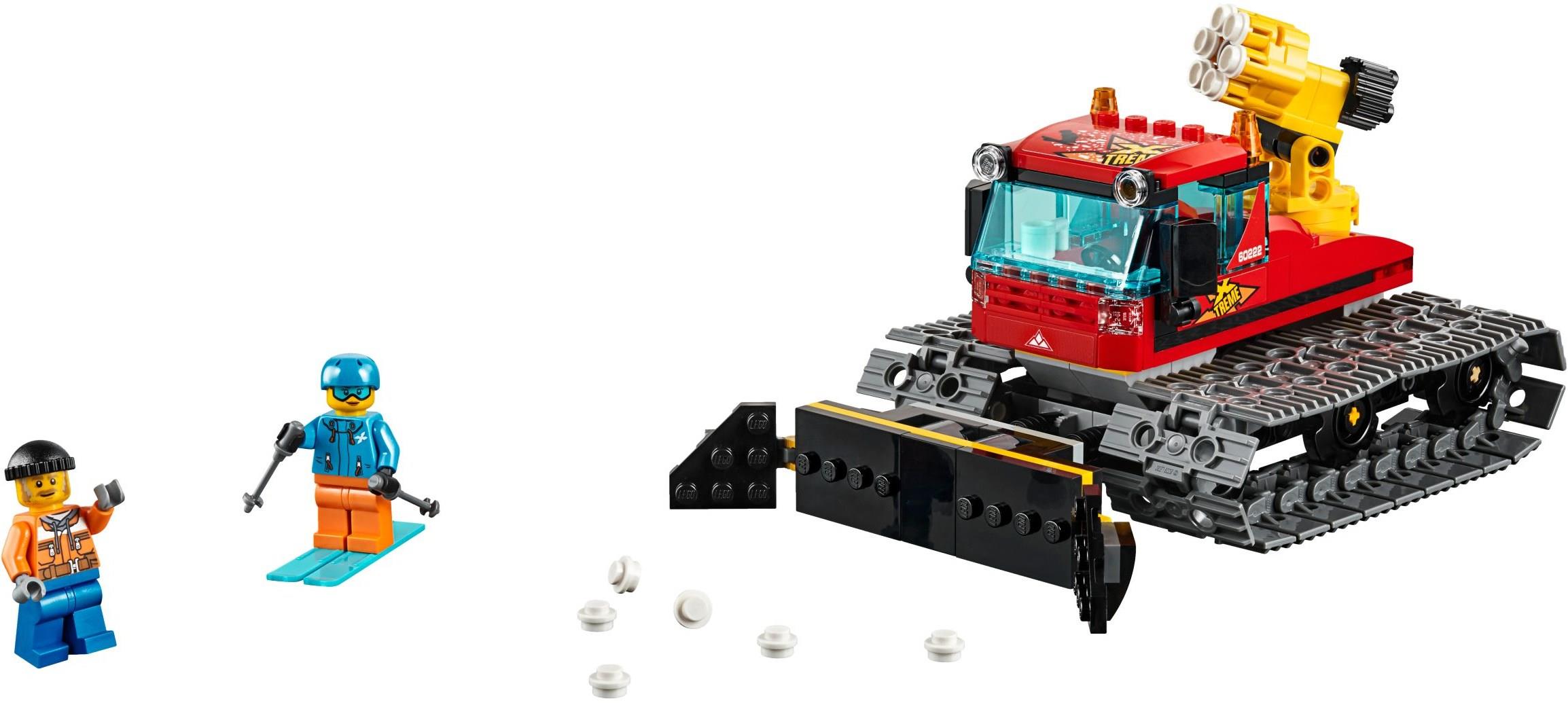 Lego city top 60222