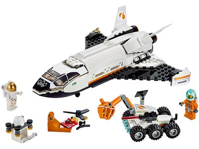 60226 LEGO City Space Mars Research Shuttle