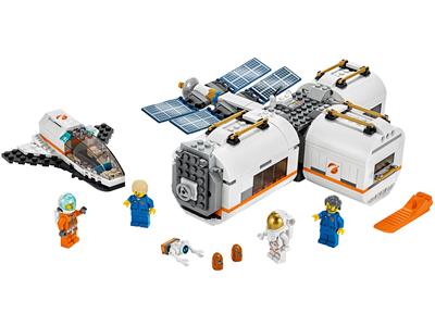 60227 LEGO City Lunar Space Station