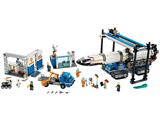60229 LEGO City Space Rocket Assembly &Transport