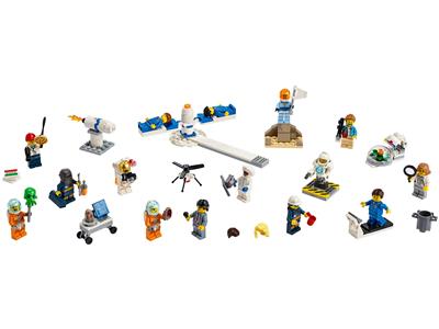 60230 LEGO City People Pack - Space Research and Development