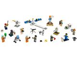 60230 LEGO City People Pack - Space Research and Development thumbnail image