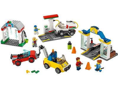 60232 LEGO City Garage Centre thumbnail image