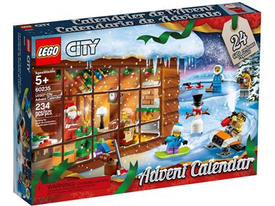 60235 LEGO City Advent Calendar