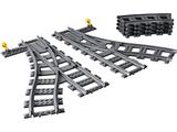 60238 LEGO City Switch Tracks