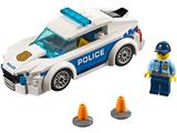 60239 LEGO City Police Patrol Car thumbnail image