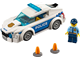 60239 Police Patrol Car