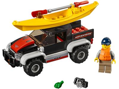 60240 LEGO City Kayak Adventure thumbnail image