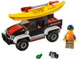 60240 LEGO City Kayak Adventure