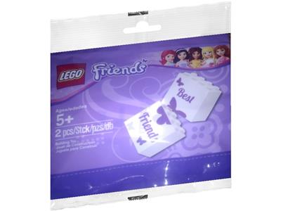 6024305 LEGO Best Friends Bricks thumbnail image