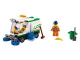 60249 LEGO City Street Sweeper thumbnail image