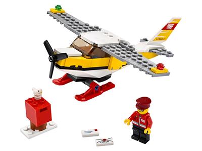 60250 LEGO City Mail Plane