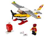 60250 LEGO City Mail Plane