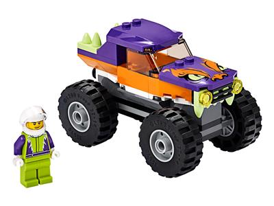 60251 LEGO City Monster Truck thumbnail image