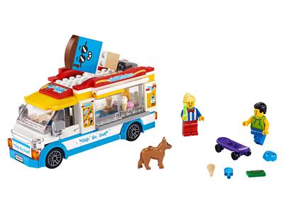 60253 LEGO City Ice-Cream Truck