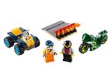 60255 LEGO City Stunt Team