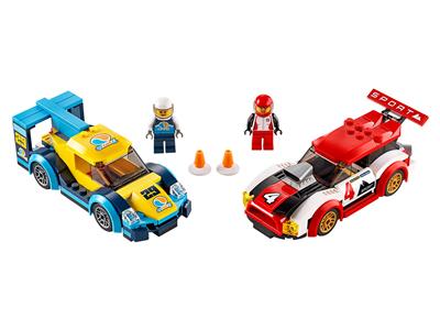 60256 LEGO City Racing Cars