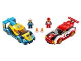 60256 LEGO City Racing Cars thumbnail image