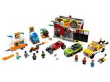 60258 LEGO City Tuning Workshop